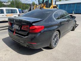BMW 530, 2.0 l., saloon / sedan
