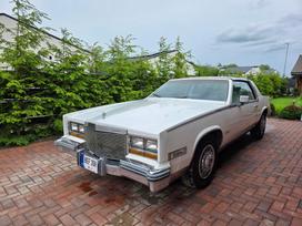 Cadillac Eldorado, 6.1 l., sedanas