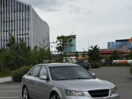Hyundai Sonata, 2.0 l., sedanas