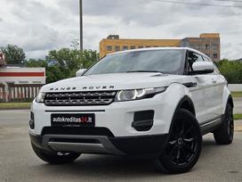 Land Rover Evoque, 2.2 l., Внедорожник / Кроссовер