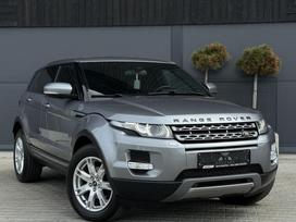 Land Rover Evoque, 2.2 l., Внедорожник / Кроссовер