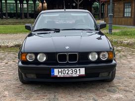 BMW 524, 2.4 l., sedanas