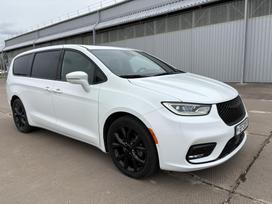 Chrysler Pacifica, 3.6 l., vienatūris