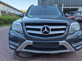 Mercedes-Benz GLK350, 3.0 l., visureigis / krosoveris