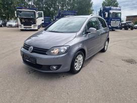 Volkswagen Golf Plus, 1.6 l., Хэтчбек