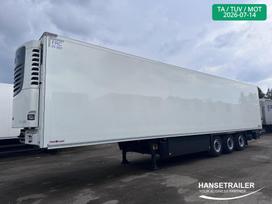 Schmitz SKO 24 FP60 Multitemp 7cm, refrigerated