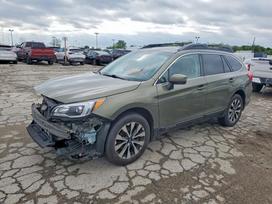 Subaru Outback, 3.6 l., Универсал