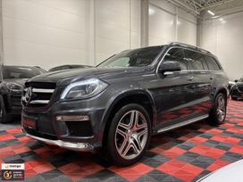 Mercedes-Benz GL350, 3.0 l., Внедорожник / Кроссовер