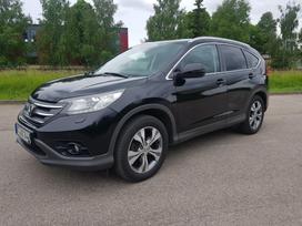 Honda CR-V, 2.2 l., Внедорожник / Кроссовер