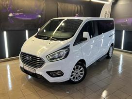 Ford Tourneo Custom, 2.0 l., Минивэн
