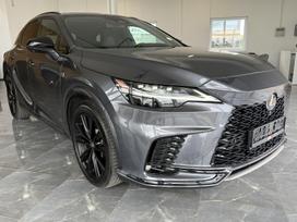 Lexus Rx 500h, 2.4 l., visureigis / krosoveris