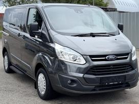 Ford Tourneo Custom, 2.2 l., Пассажирский микроавтобус