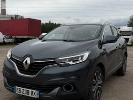 Renault Kadjar, 1.5 l., Внедорожник / Кроссовер