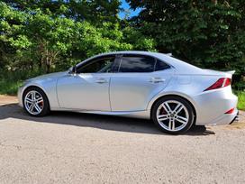 Lexus IS 250, 2.5 l., Седан