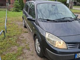 Renault Grand Scenic, 1.9 l., vienatūris