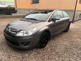 Citroen C4, 1.4 l., coupe