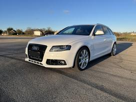 Audi A4, 3.0 l., wagon