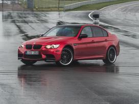 BMW M3, 4.0 l., saloon / sedan
