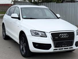 Audi Q5, 2.0 l., Внедорожник / Кроссовер