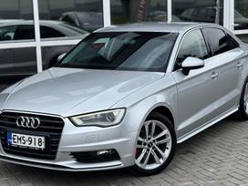 Audi A3, 1.4 l., sedanas