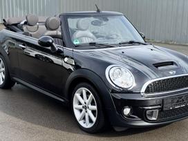 Mini Cooper S, 1.6 l., Кабриолет