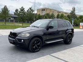 BMW X5, 3.0 l., visureigis / krosoveris