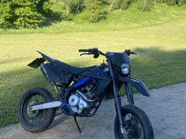 Rieju MRT 125cc, supermoto