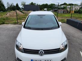 Volkswagen Golf Plus, 1.6 l., hečbekas