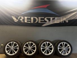 Volkswagen, light alloy, R17
