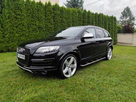 Audi Q7, 4.2 l., visureigis / krosoveris