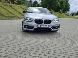 BMW 116, 1.5 l., hatchback