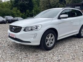 Volvo XC60, 2.0 l., off-road / crossover