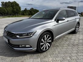 Volkswagen Passat, 2.0 l., universalas