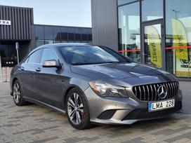 Mercedes-Benz CLA250, 2.0 l., Седан