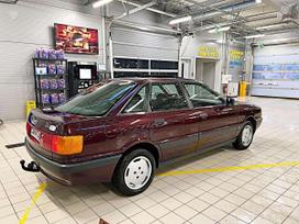 Audi 80, 1.8 l., Седан