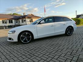 Audi A4, 2.0 l., universalas