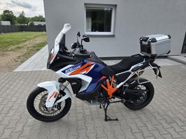 KTM Super Adventure 1301cc, enduro / adventure