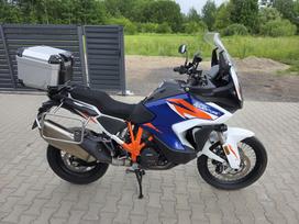 KTM Super Adventure 1301cc, enduro / adventure