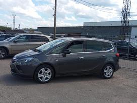 Opel Zafira Tourer, 2.0 l., Минивэн