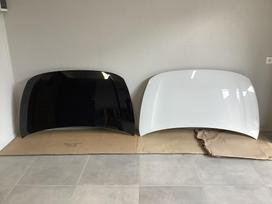 Volkswagen ID.7 kėbulo dalys