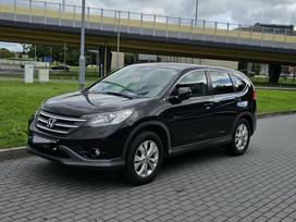 Honda Cr-v, 1.6 l., visureigis / krosoveris