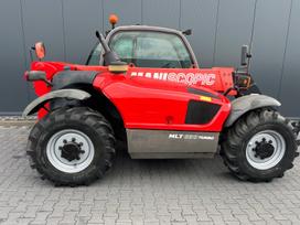 Manitou MLT 630 TURBO, telescopic handler