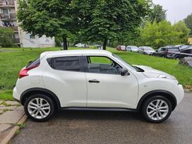 Nissan Juke, 1.6 l., hečbekas