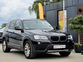 BMW X3, 2.0 l., Внедорожник / Кроссовер