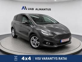Ford S-MAX, 2.0 l., Минивэн