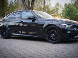 BMW M3, 3.0 l., sedanas