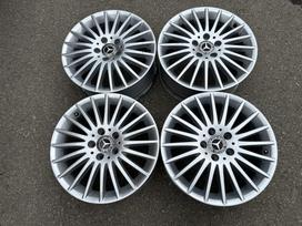 Mercedes-benz V (A447), lengvojo lydinio, R17