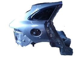 Jaguar F-Pace kapots/pārsegs (priekšējais, aizmugurējais)