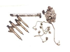 BMW 520, 7810696, injection system