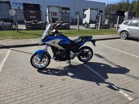 Honda NC 750cc, touring / sport touring / kelioniniai